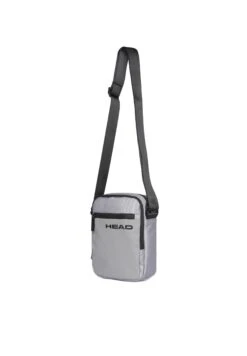 Head Game Reporter 2 Compartments - Schoudertas - Light Grey 11 Head Game Reporter 2 Compartments - Schoudertas - Light Grey -Head Verkoopwinkel 01a68c83a23e47e6b0aca03198f76af1