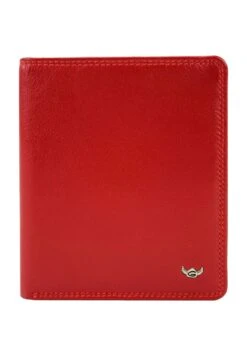 Golden Head Rfid- Portemonnee - Rot