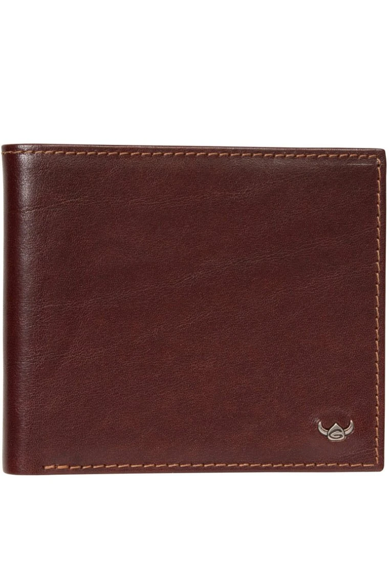 Golden Head Colorado Geldbörse - Portemonnee - Tabacco 3 Golden Head Colorado Geldbörse - Portemonnee - Tabacco