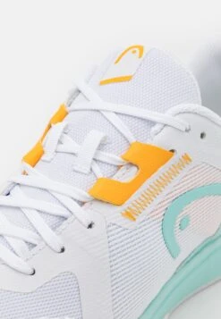 Head Sprint Team 3.5 Clay Women - Tennisschoenen Voor Kleibanen - White/Aqua 13 Head Sprint Team 3.5 Clay Women - Tennisschoenen Voor Kleibanen - White/Aqua -Head Verkoopwinkel 05922869a8704304923f22bf97ba6468