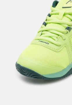 Head Revolt Pro 4.0 Clay Junior Unisex - Tennisschoenen Voor Alle Ondergronden - Light Green/Forest Green -Head Verkoopwinkel 0593fa99d0754a68b49e76a714a6b1c2
