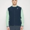 Head Breaker Jacket Men - Trainingsvest - Pastel Green/Navy