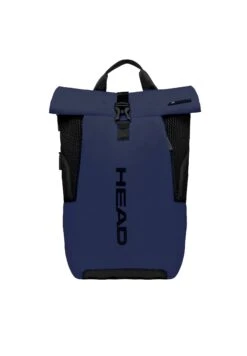 Head Net Roll Up - Rugzak - Navy