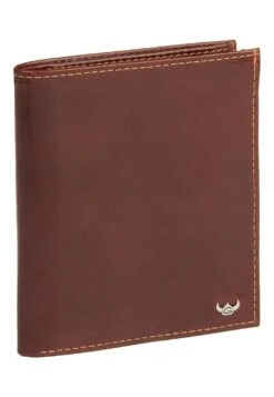 Golden Head Kombischeintasche - Portemonnee - Tabacco