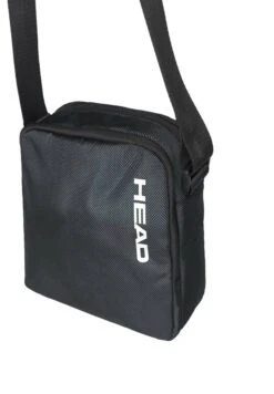 Head Club Reporter - Schoudertas - Black -Head Verkoopwinkel 09a86221fb914eeab36631e463fb9652