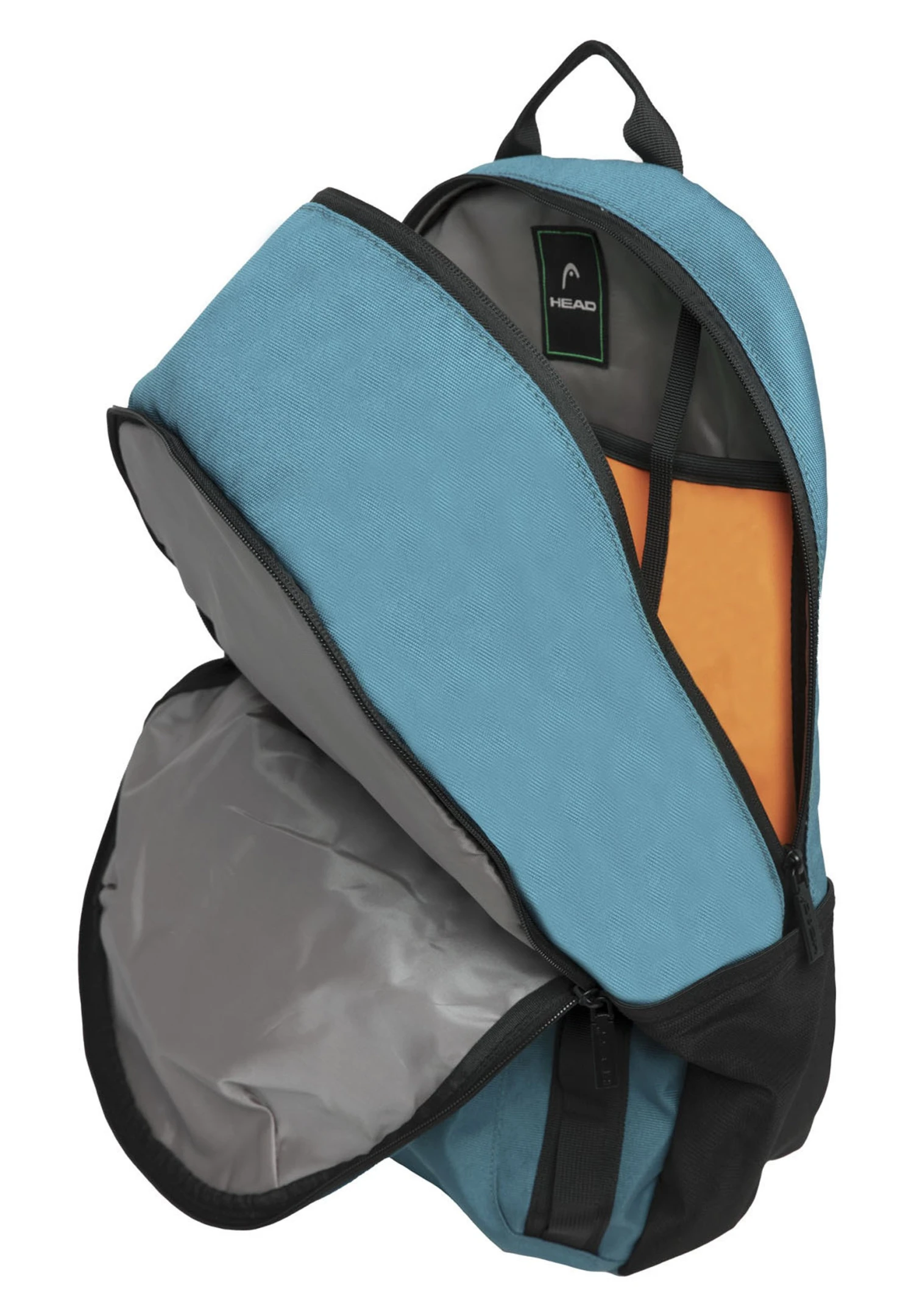 Head Business Reise Point Kollekt - Rugzak - Teal 5 Head Business Reise Point Kollekt - Rugzak - Teal - Afbeelding 3