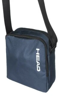 Head Club Reporter - Schoudertas - Navy -Head Verkoopwinkel 0af45f4e99c84aa1ad72ede138dbbdeb