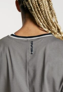 Head Padel Crop Women - Sport T-Shirt - Coral -Head Verkoopwinkel 0b239889a3224ba3bc2f1fe04a7454ba