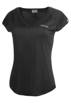 Head Janet Special Edition - T-Shirt Basic - Schwarz Weiss -Head Verkoopwinkel 0cc190c1577144018e6320b84c14e419