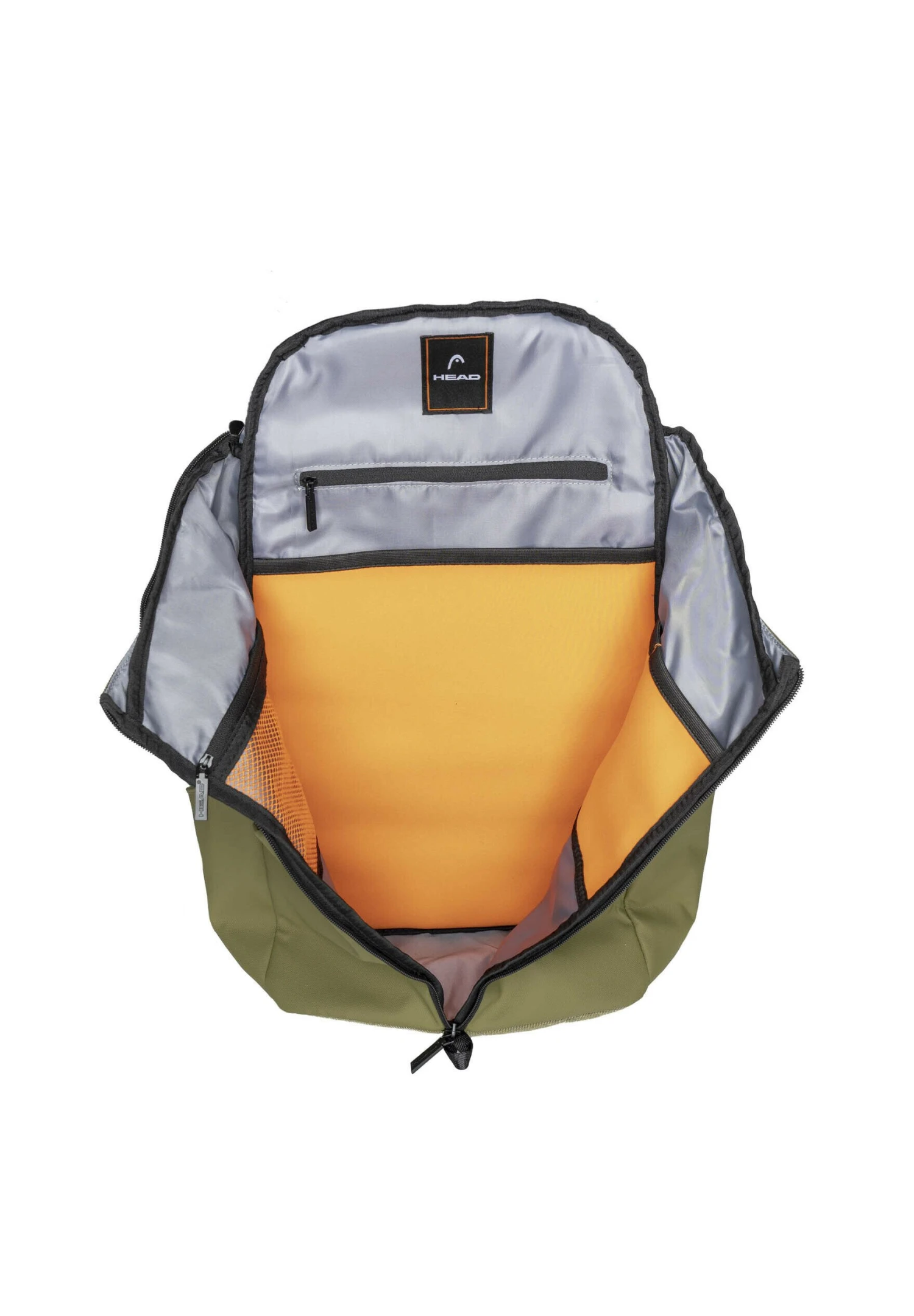 Head Game - Rugzak - Army 5 Head Game - Rugzak - Army - Afbeelding 3