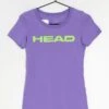 Head T-Shirt Print - Purple -Head Verkoopwinkel 101f1ae27f9043e9a83554e55d22d4a1