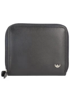 Golden Head Polo- Portemonnee - Black