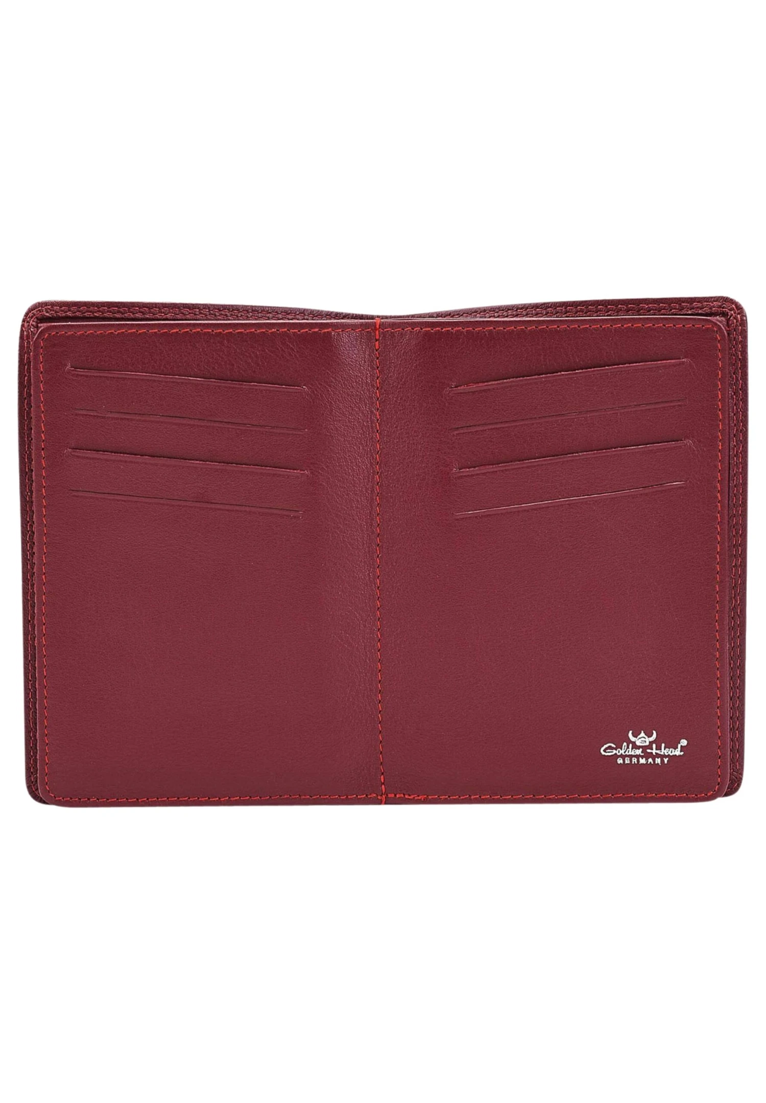 Golden Head Visitekaarthouder - Rot 4 Golden Head Visitekaarthouder - Rot - Afbeelding 2