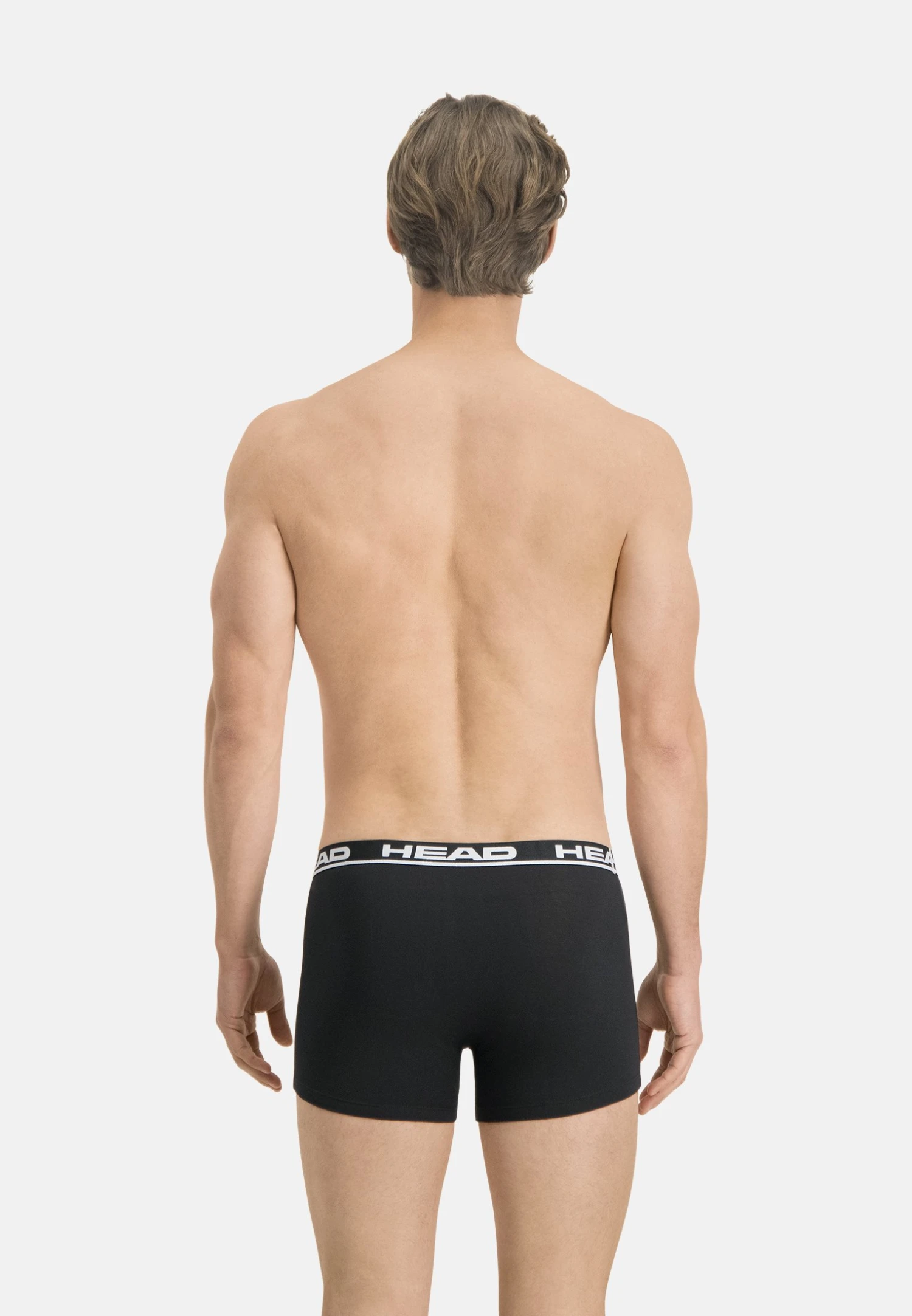 Head Basic5P Ecom - Onderbroeken - Black 4 Head Basic5P Ecom - Onderbroeken - Black - Afbeelding 2