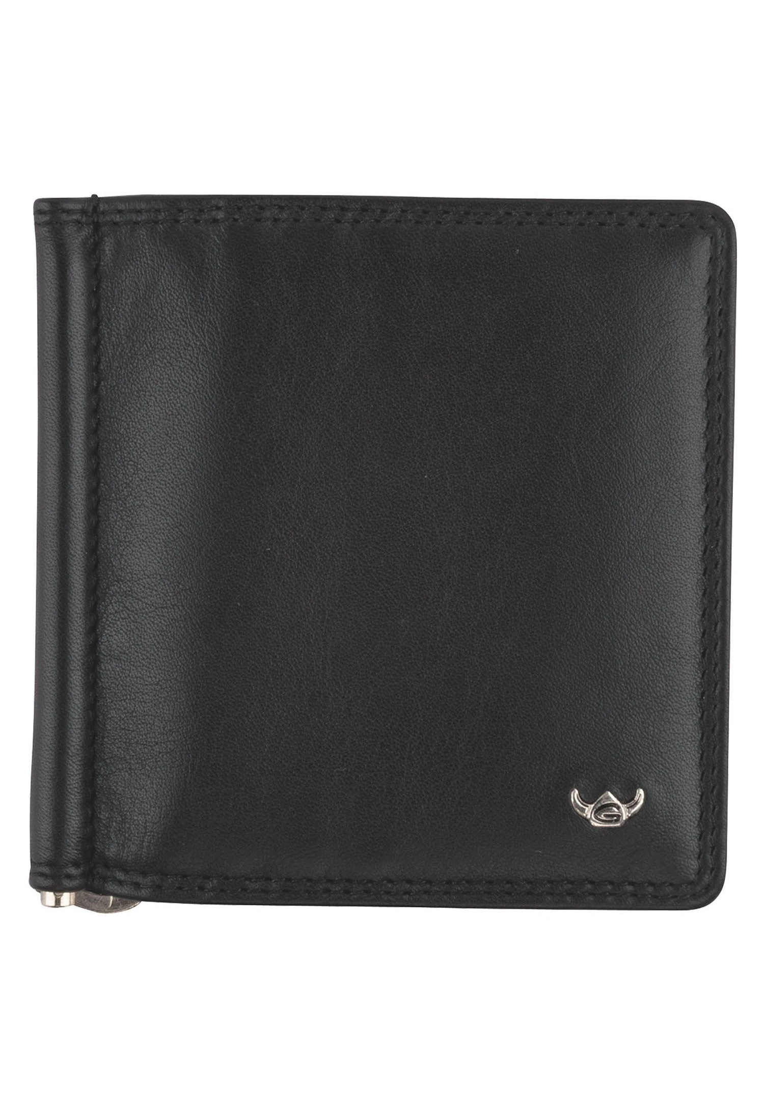 Golden Head Polo- Portemonnee - Schwarz 3 Golden Head Polo- Portemonnee - Schwarz