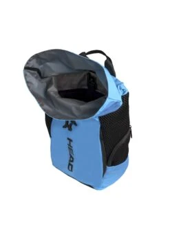 Head Net Roll Up - Rugzak - Turquoise -Head Verkoopwinkel 1b517d5a0bb84f8083926d842472c040
