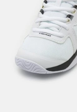 Head Sprint 3.5 Junior Unisex - Tennisschoenen Voor Alle Ondergronden - White/Black -Head Verkoopwinkel 1c7fd8eacfe64f4e860a3a935e71b171
