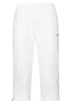 Head Club 2 4 - 3/4 Sportbroek - Weiss/Silber -Head Verkoopwinkel 1d5796c5fa0b4697bf45907f17b96d37