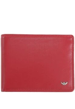 Golden Head Polo Scheintasche - Portemonnee - Red