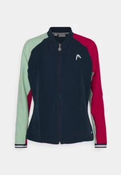 Head Breaker Jacket Women - Trainingsvest - Pastel Green/Navy -Head Verkoopwinkel 1eead00d33104931b19a3a0048906de8