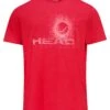 Head Vision - T-Shirt Print - Rot 1 Head Vision - T-Shirt Print - Rot -Head Verkoopwinkel 1f7bf2b669e74e858484f89e42c2a2e2