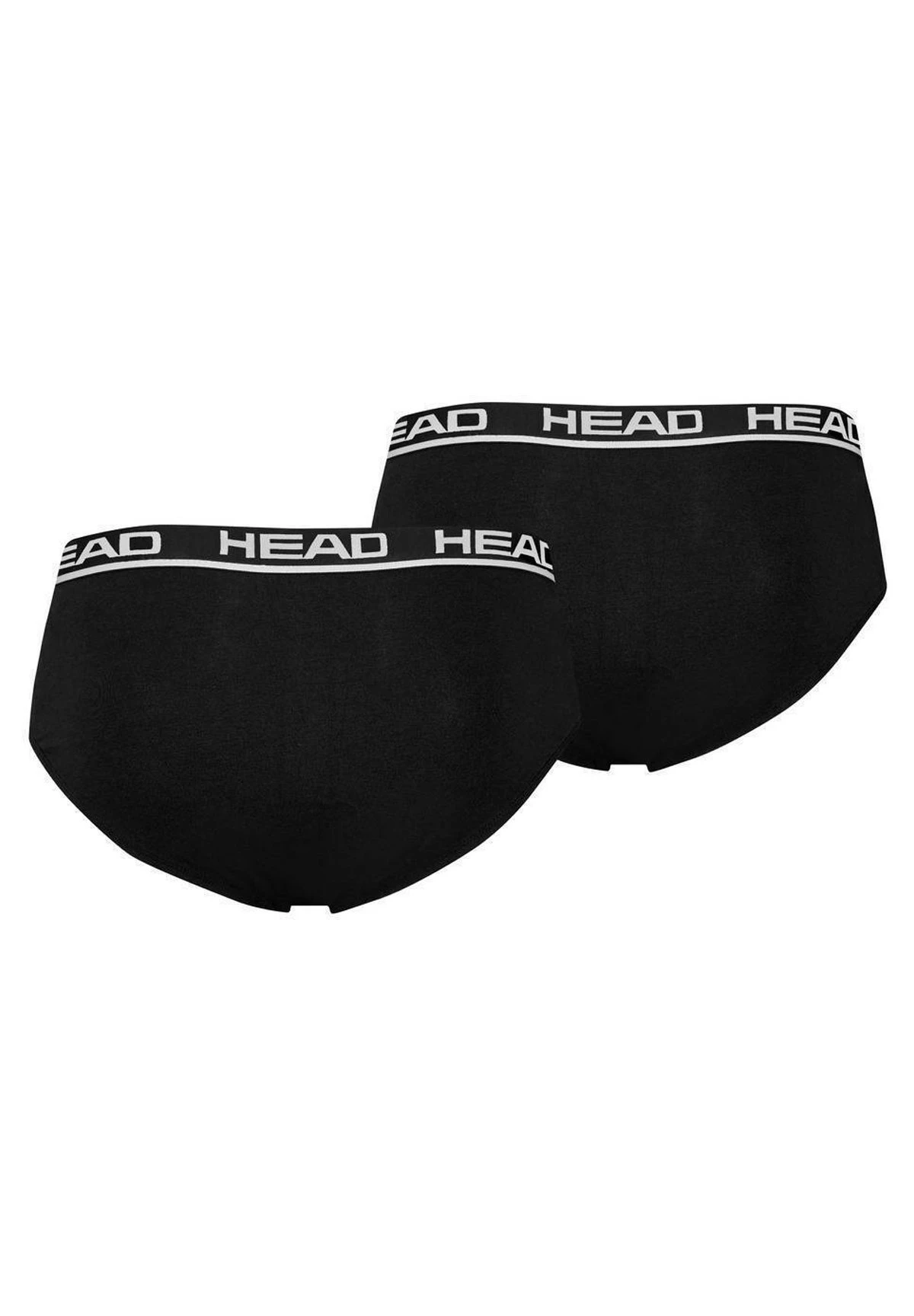 Head 2 Pack - Slip - Schwarz 4 Head 2 Pack - Slip - Schwarz - Afbeelding 2