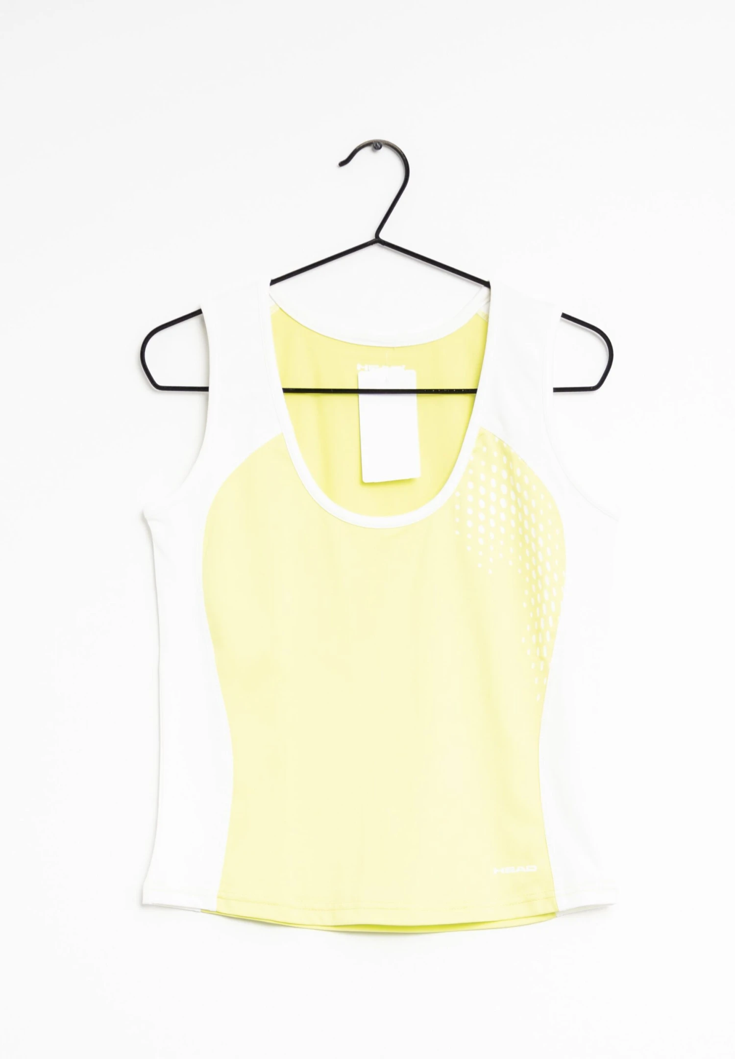 Head Top - Yellow 3 Head Top - Yellow