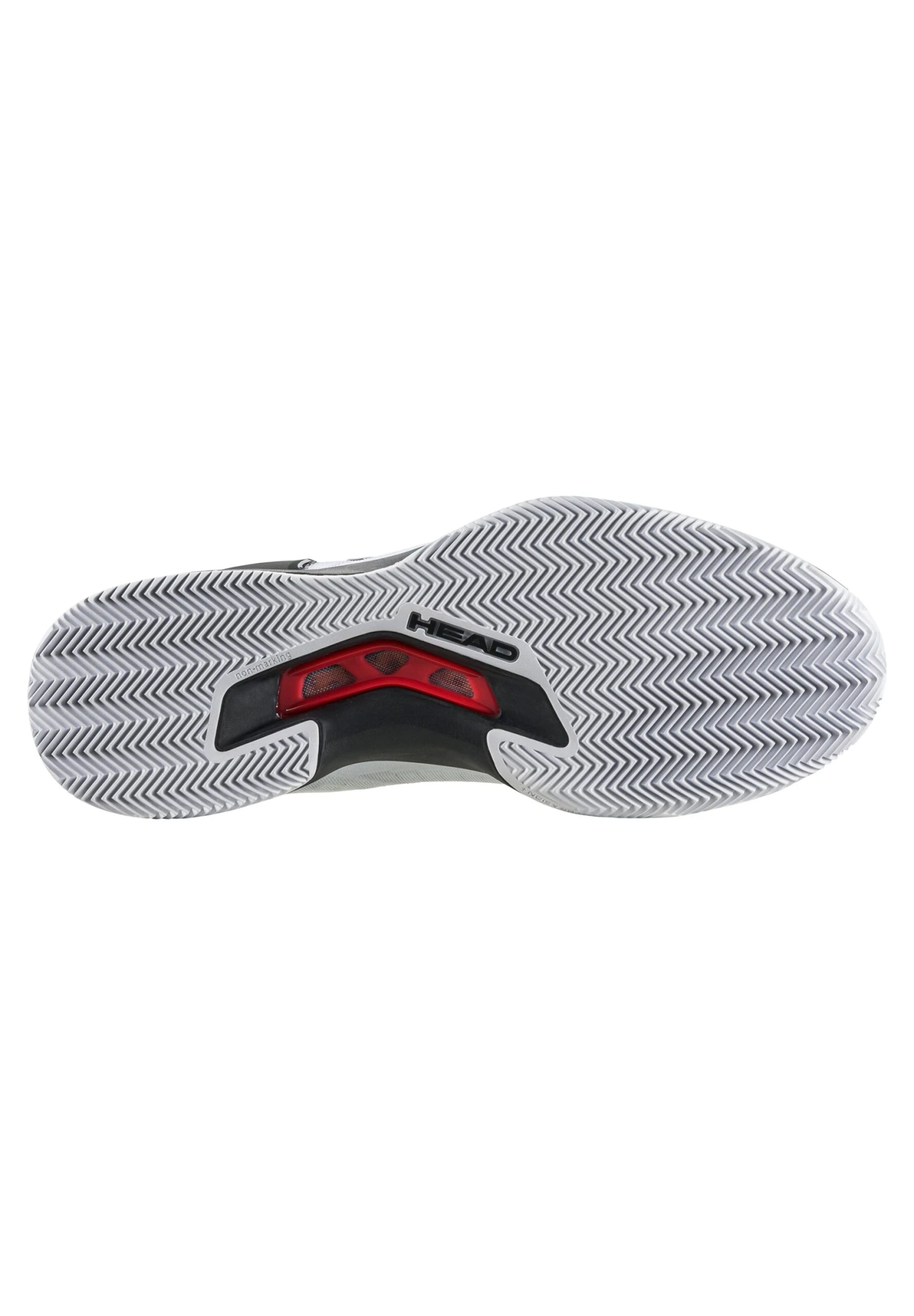 Head Sprint Pro 3 5 - Tennisschoenen Voor Alle Ondergronden - Weiss Schwarz 7 Head Sprint Pro 3 5 - Tennisschoenen Voor Alle Ondergronden - Weiss Schwarz - Afbeelding 5