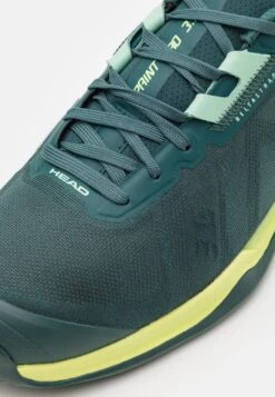 Head Sprint Pro 3.5 - Tennisschoenen Voor Alle Ondergronden - Forest Green/Light Green -Head Verkoopwinkel 264b5b8871ea4d88b7448db9072dc390