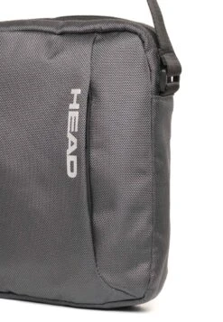 Head Club Reporter - Schoudertas - Grey -Head Verkoopwinkel 2b8e82ddf62e4bc78b0f6a80960c096a