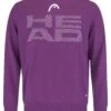 Head Longsleeve Rally - Sweater - Lila -Head Verkoopwinkel 2d94516e88c944368a07cf6155b89764