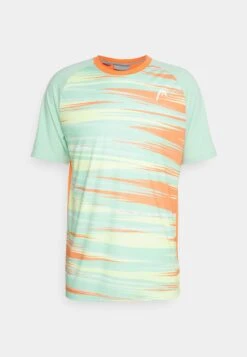 Head Topspin - T-Shirt Print - Pastell Green -Head Verkoopwinkel 2e98cf07f65d44d19e5b0a1ec23cdfe9