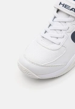 Head Sprint 3.0 Kids Unisex - Tennisschoenen Voor Alle Ondergronden - White/Blueberry -Head Verkoopwinkel 310a728a6b2343108fc557c8c9a6d89a