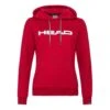 Head Hoodie - Rot Weiss -Head Verkoopwinkel 3201c82e3a364004b23c9073cacffa76