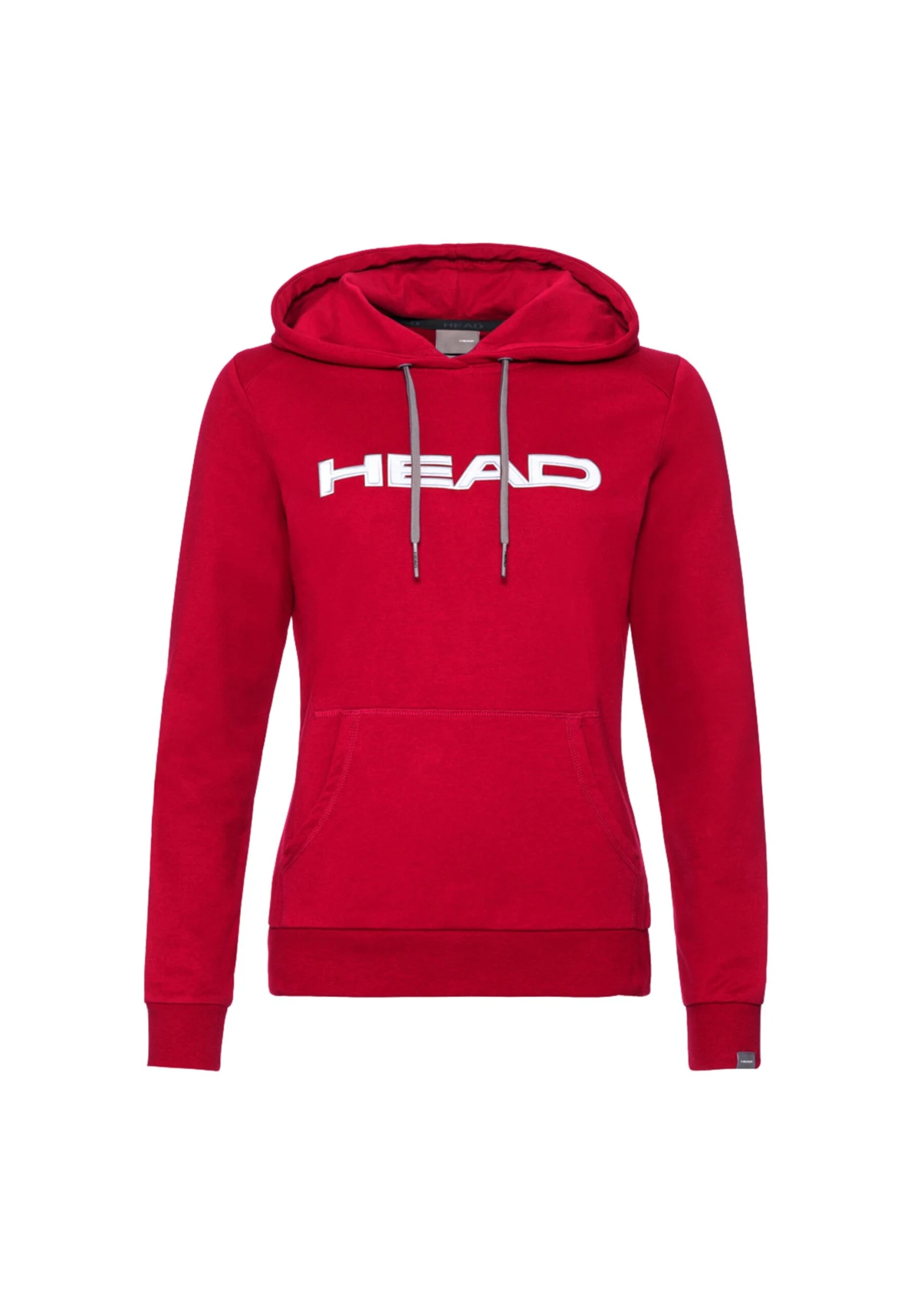 Head Hoodie - Rot Weiss 3 Head Hoodie - Rot Weiss