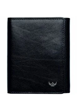 Golden Head Colorado Rfid Schutz- Portemonnee - Schwarz