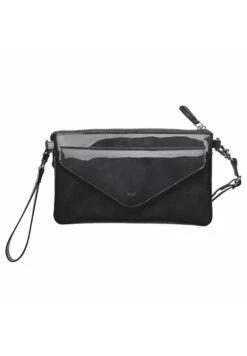 Golden Head Rfid Schutz - Clutch - Anthrazit