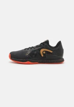 Head Sprint Pro 3.5 Sf Clay - Tennisschoenen Voor Kleibanen - Black/Orange