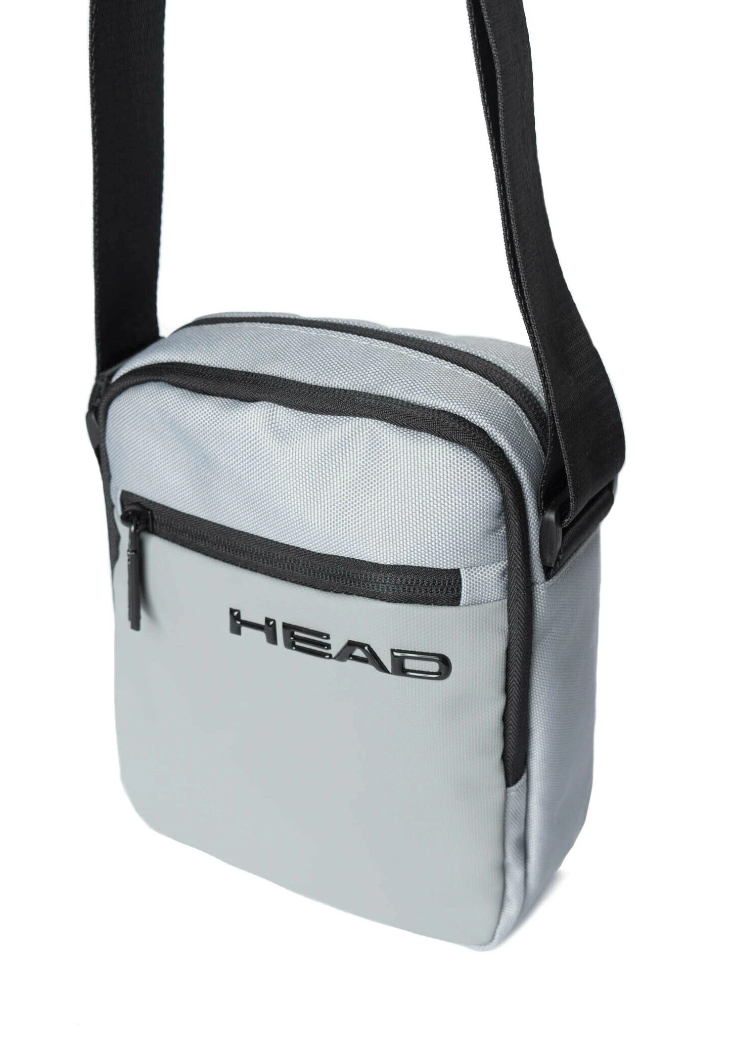 Head Game Reporter 2 Compartments - Schoudertas - Light Grey 6 Head Game Reporter 2 Compartments - Schoudertas - Light Grey - Afbeelding 4
