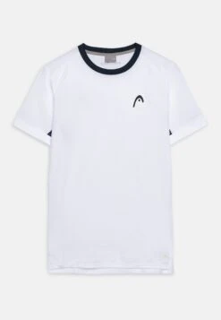 Head Slice Boys - Sport T-Shirt - White