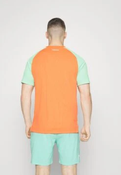 Head Topspin - T-Shirt Print - Pastell Green -Head Verkoopwinkel 3a88378c70614b6ab45d324c1a061527