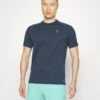 Head Sport T-Shirt - Navy -Head Verkoopwinkel 3ab8a41b4b9343068013128275c0f63a