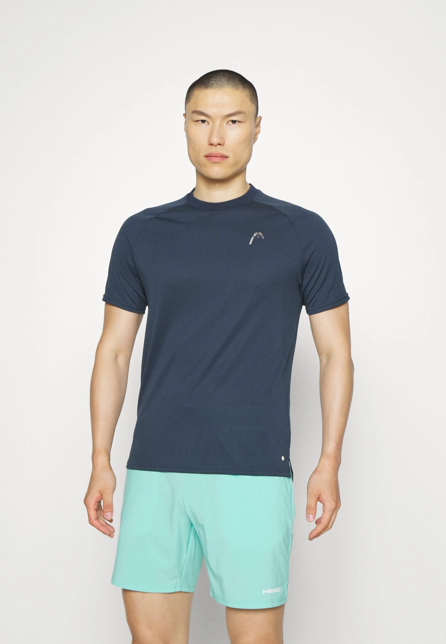 Head Sport T-Shirt - Navy 3 Head Sport T-Shirt - Navy