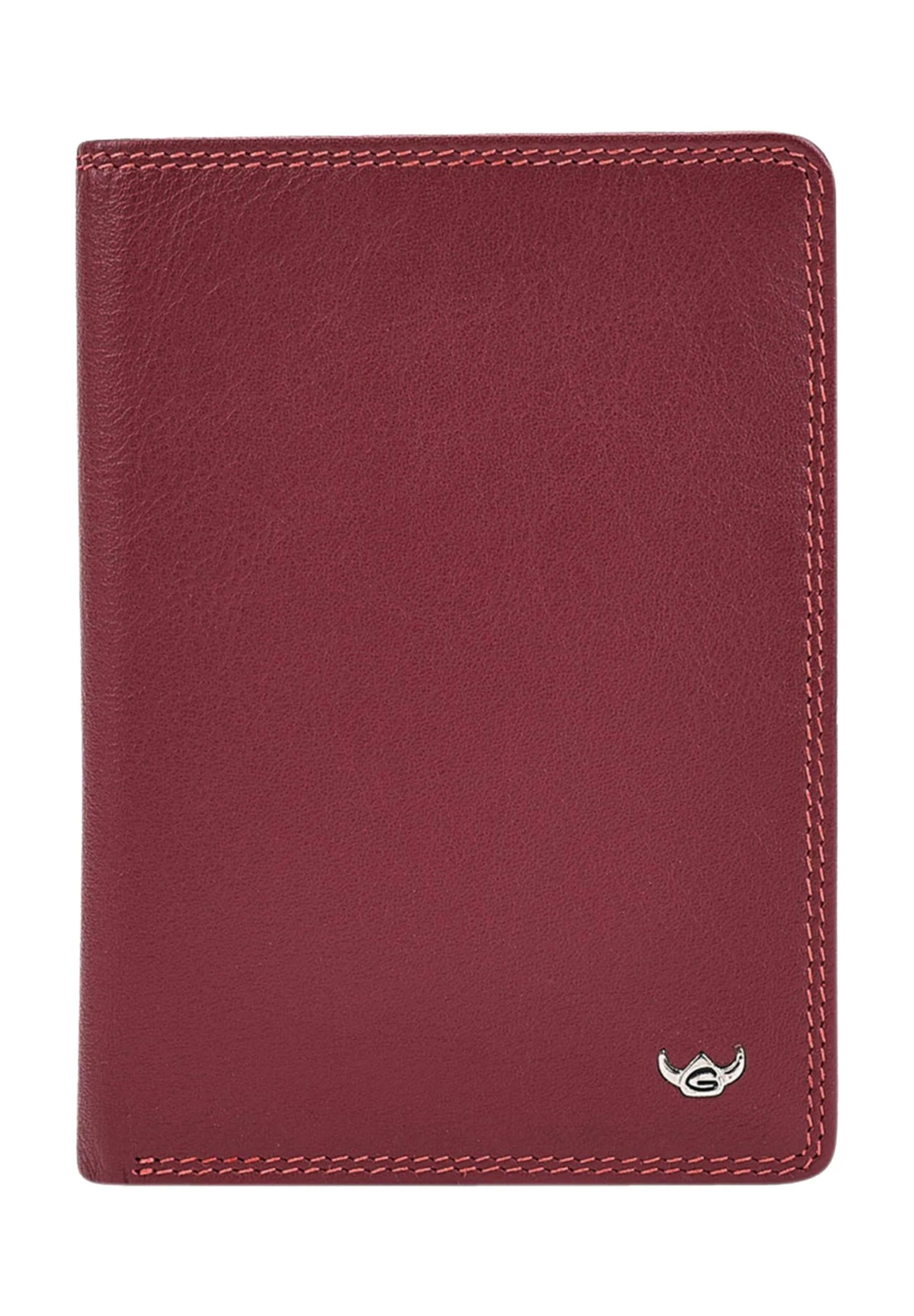 Golden Head Visitekaarthouder - Rot 3 Golden Head Visitekaarthouder - Rot