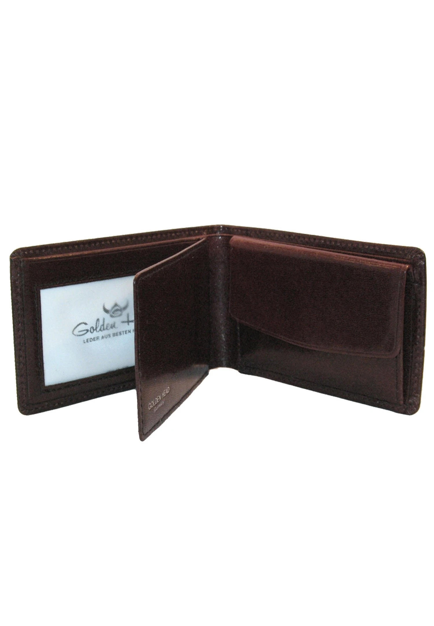 Golden Head Colorado- Portemonnee - Bordeaux 4 Golden Head Colorado- Portemonnee - Bordeaux - Afbeelding 2