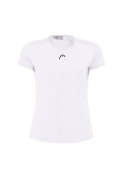 Head Tie-Break- T-Shirt Print - Weiss