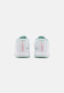 Head Revolt Court - Tennisschoenen Voor Alle Ondergronden - White/Grey -Head Verkoopwinkel 450c3af631434805b0c627533b0a8887