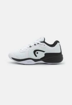Head Sprint 3.5 Junior Unisex - Tennisschoenen Voor Alle Ondergronden - White/Black