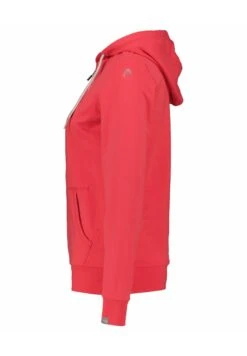 Head Tennis-Club Greta Fz - Sweater Met Rits - Pink Weiss -Head Verkoopwinkel 4889ea027633481c8c4788c1c03f854f