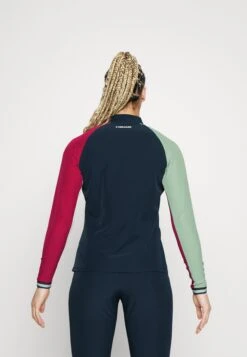Head Breaker Jacket Women - Trainingsvest - Pastel Green/Navy -Head Verkoopwinkel 496dcc4e895e4fd3b54818543df00a99